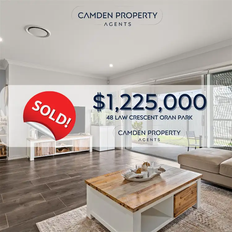 48 Law Crescent, Oran Park NSW 2570