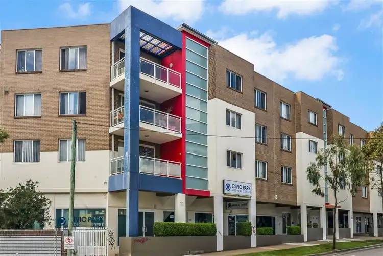 34/2-12 Civic Avenue