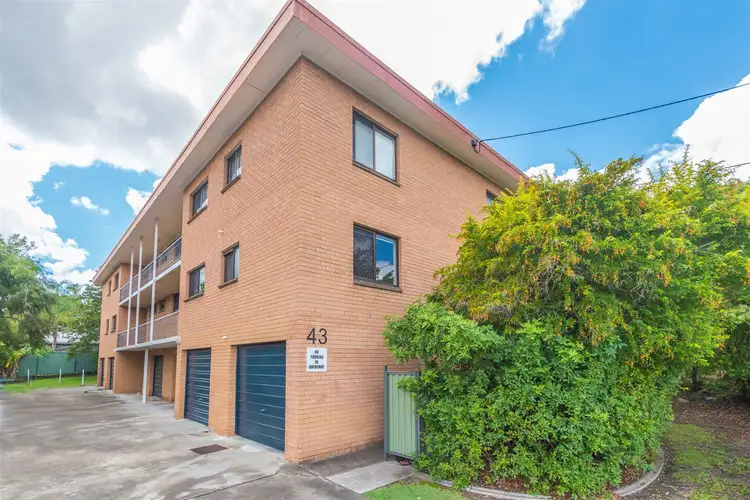 Main view of Homely unit listing, 1/43 Denman Street, Greenslopes QLD 4120