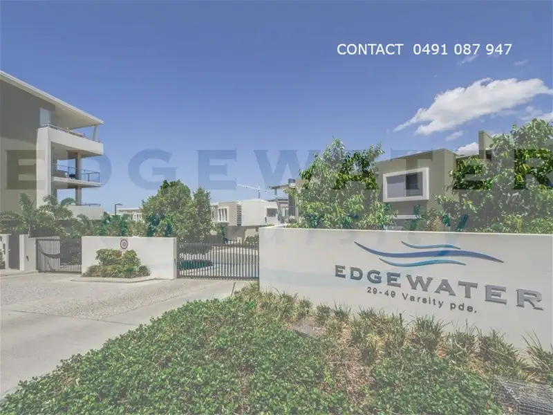 Main view of Homely apartment listing, 418/29-49 Varsity Parade, Varsity Lakes QLD 4227