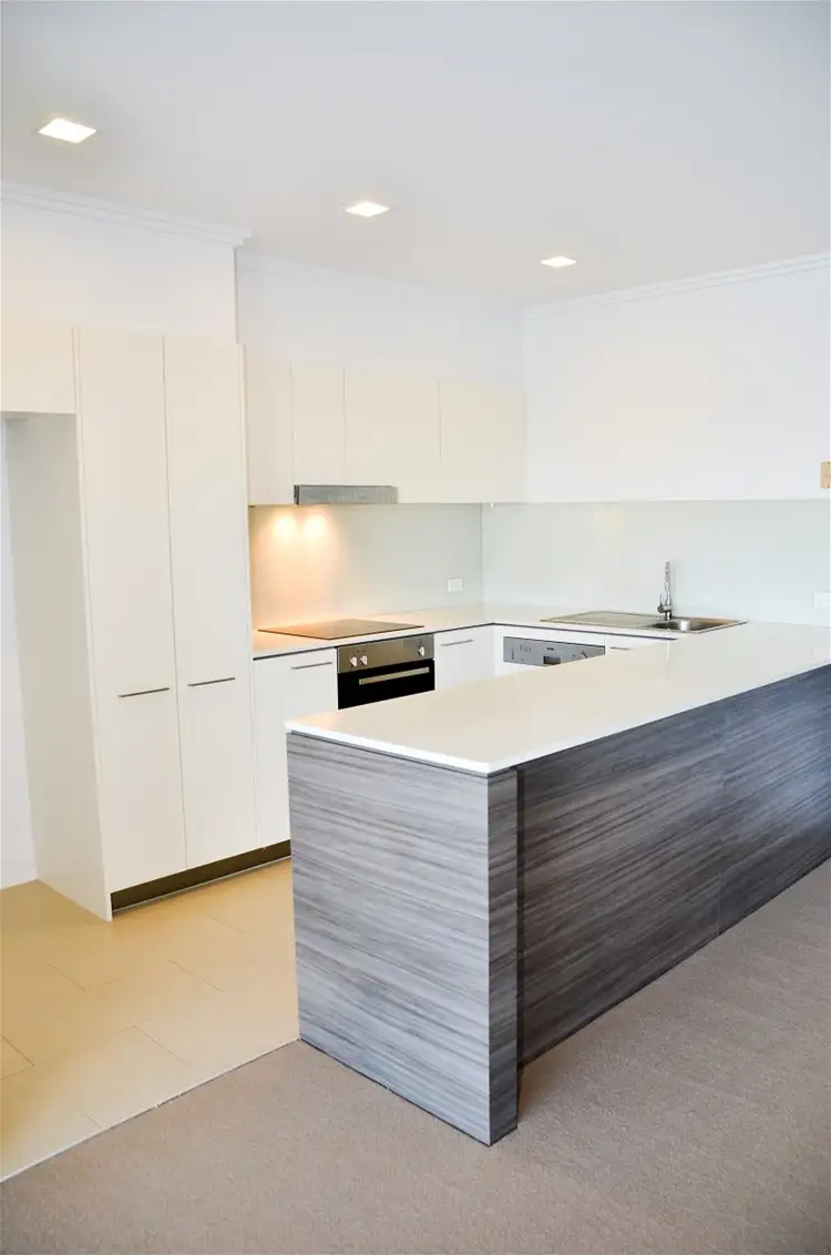 Second view of Homely apartment listing, 418/29-49 Varsity Parade, Varsity Lakes QLD 4227