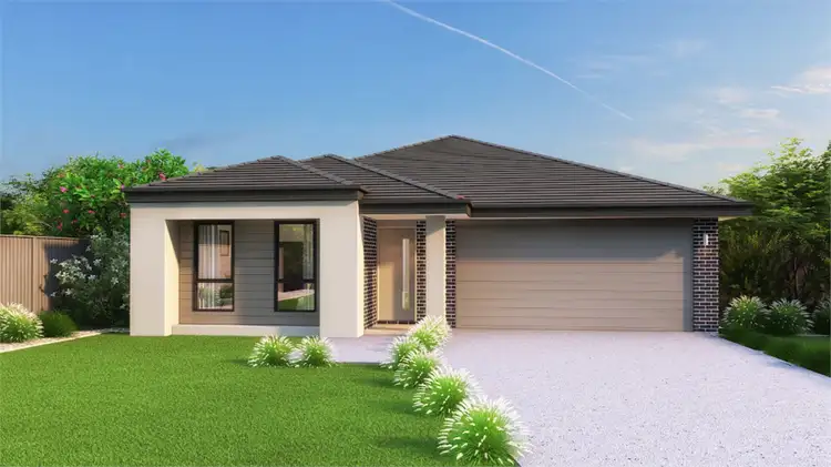 Lot 107 Almond Street, Denman NSW 2328