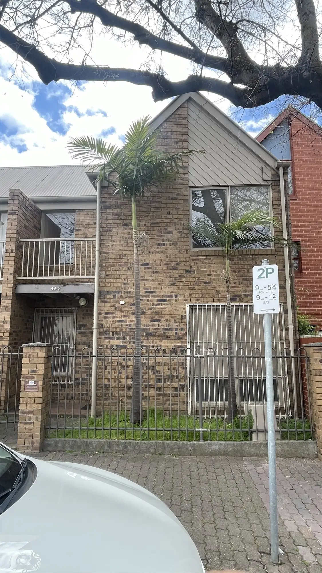 Main view of Homely townhouse listing, 404 Carrington Street, Adelaide SA 5000