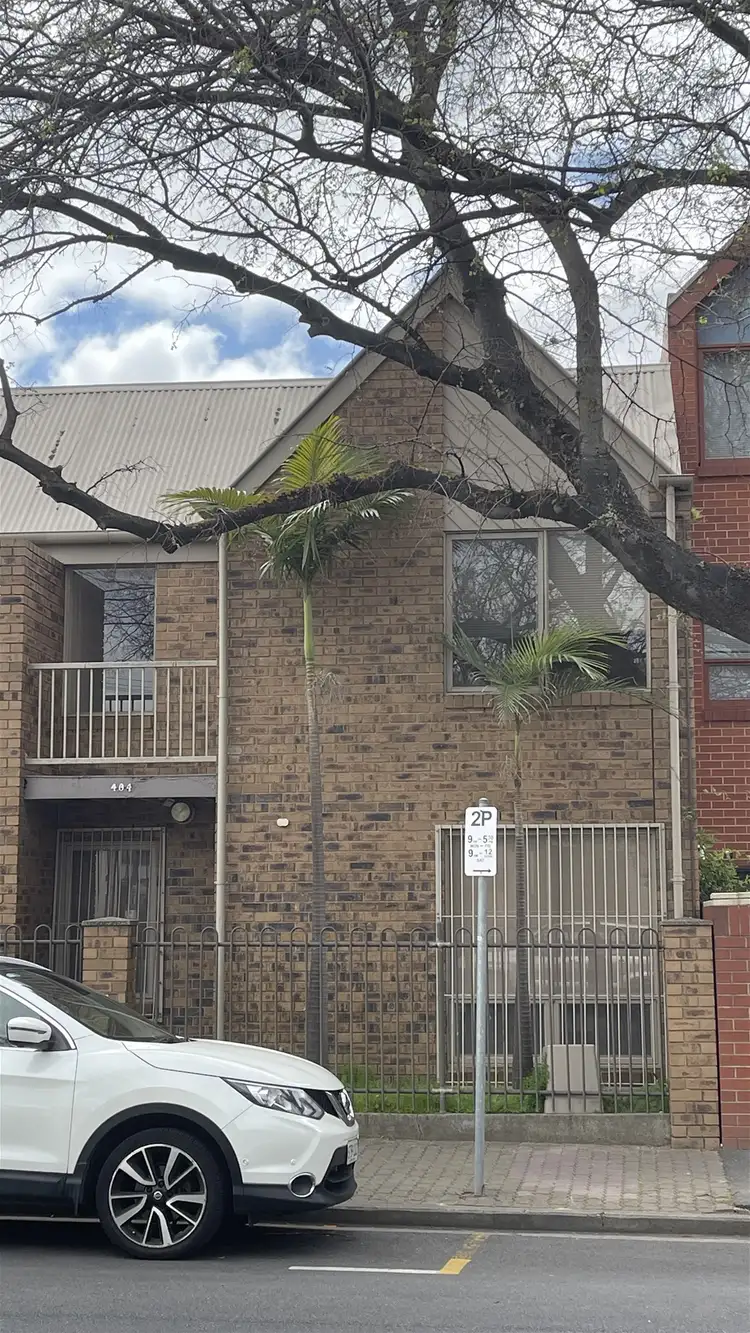 Second view of Homely townhouse listing, 404 Carrington Street, Adelaide SA 5000