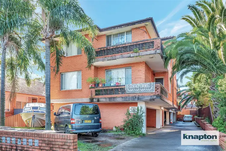 8/6 Ferguson Ave, Wiley Park NSW 2195