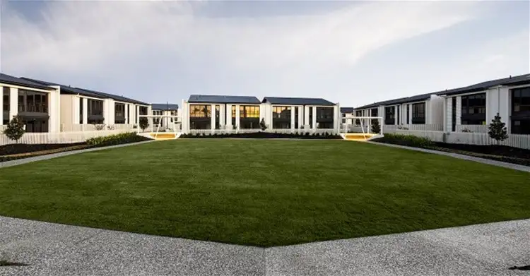 Main view of Homely townhouse listing, Unit27/1 Ancora Cresent, Hope Island QLD 4212