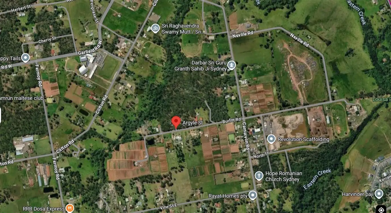 Main view of Homely land listing, 12-13 Argyle Street, Schofields NSW 2762