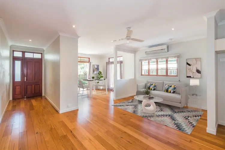 Fourth view of Homely townhouse listing, 1/25 Douglas Street, Greenslopes QLD 4120