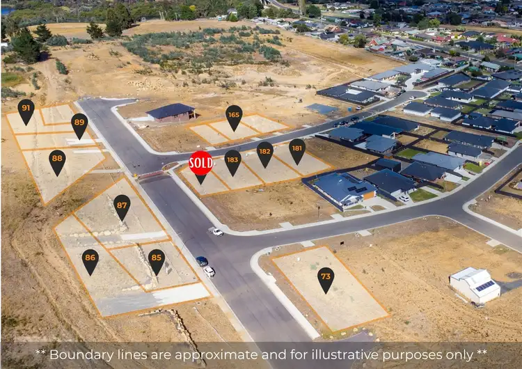 Hadspen Hills Residential Land, Hadspen TAS 7290