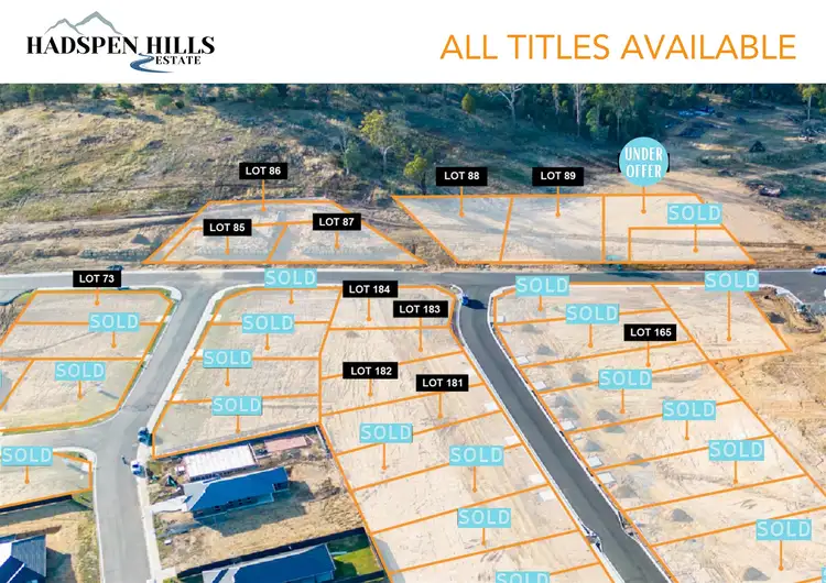 Hadspen Hills Residential Land, Hadspen TAS 7290