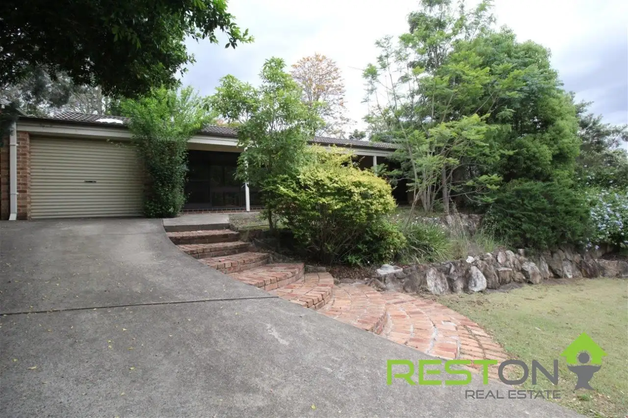 Main view of Homely house listing, 52 Kathleen Avenue, Castle Hill NSW 2154