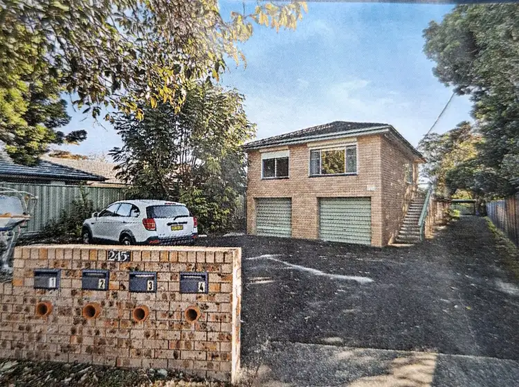 1/245 Blackwall Road, Woy Woy NSW 2256