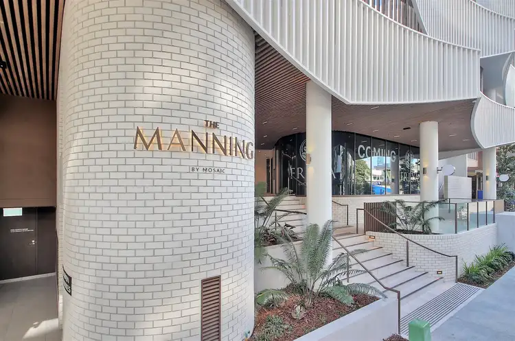 302/33 Railway Terrace, Milton QLD 4064