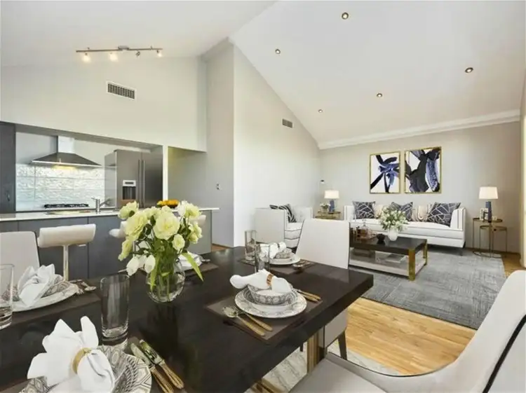 Third view of Homely house listing, 325 Benenden Avenue, Alkimos WA 6038