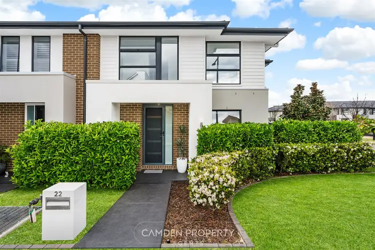 22 Law Crescent, Oran Park NSW 2570