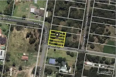 Main view of Homely land listing, Lot 90 Cleveland Road, Angus NSW, Schofields NSW 2762