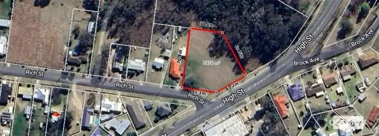 Second view of Homely land listing, 2 Rich Street, Stanthorpe QLD 4380
