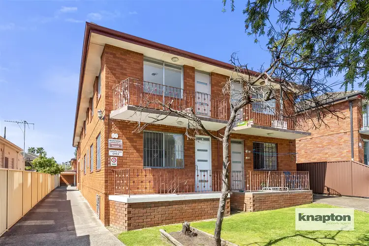 Main view of Homely unit listing, 4/60 Ernest Street, Lakemba NSW 2195