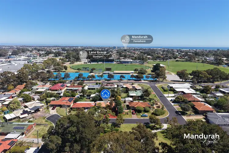 Second view of Homely house listing, 7 Hennessy Place, Mandurah WA 6210