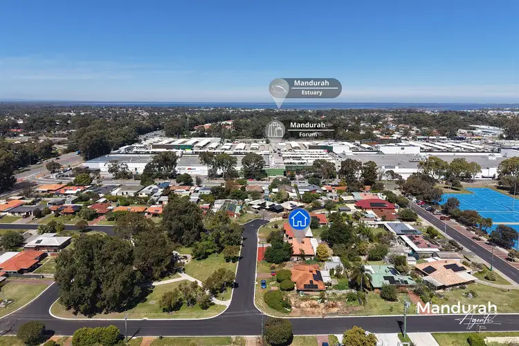 Fourth view of Homely house listing, 7 Hennessy Place, Mandurah WA 6210