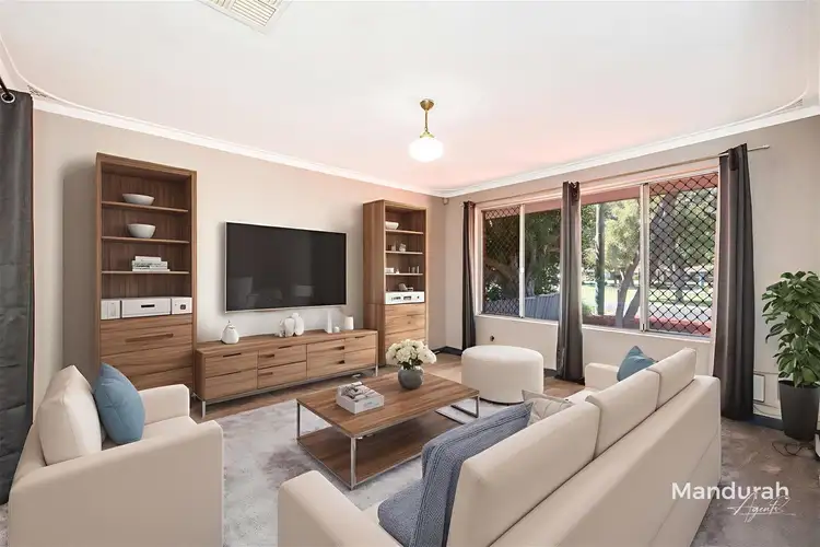 Sixth view of Homely house listing, 7 Hennessy Place, Mandurah WA 6210