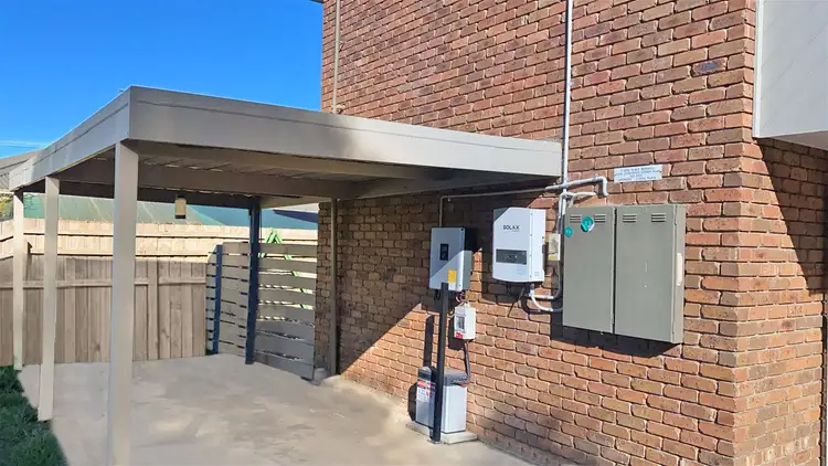 Second view of Homely unit listing, 1/2 Opal Place, Morwell VIC 3840