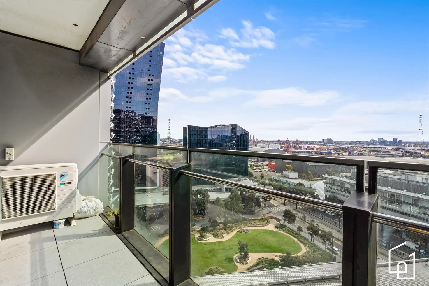Main view of Homely house listing, 1403/15 Doepel Way, Docklands VIC 3008