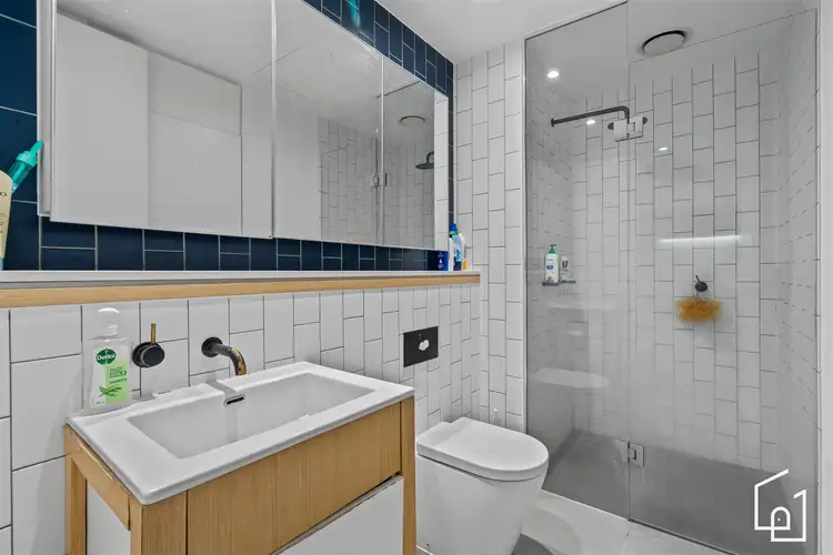 Second view of Homely house listing, 1403/15 Doepel Way, Docklands VIC 3008