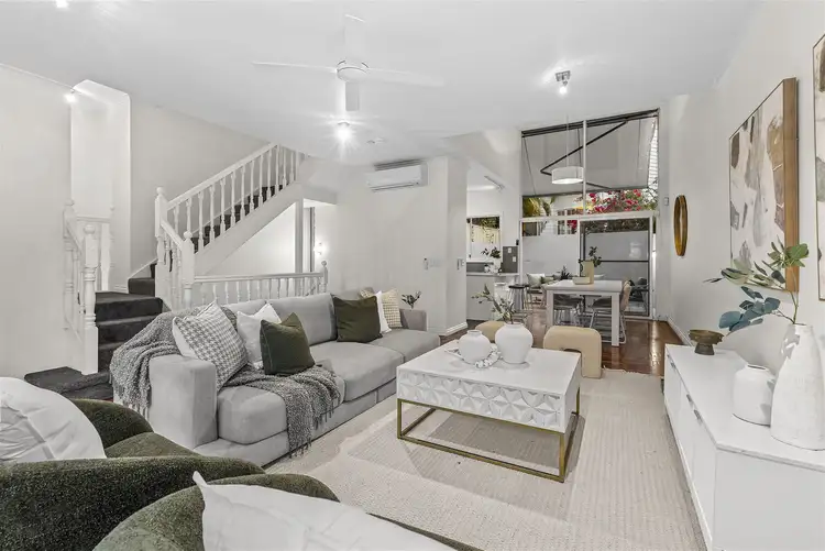 Fifth view of Homely townhouse listing, 4/36 Berry Street, Spring Hill QLD 4000