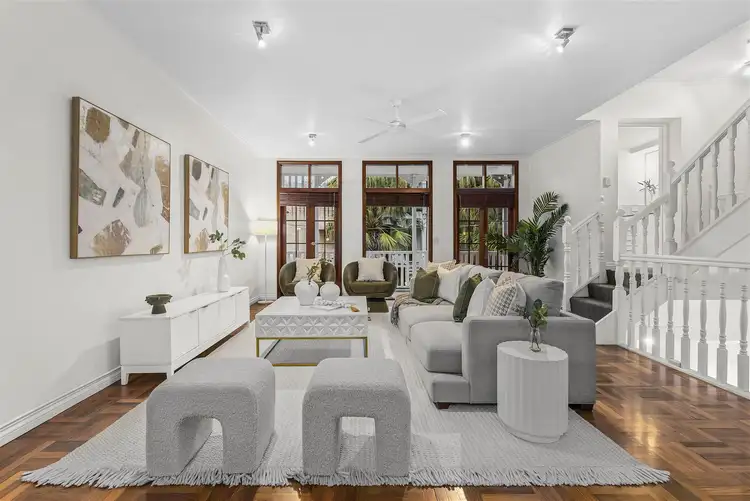 Sixth view of Homely townhouse listing, 4/36 Berry Street, Spring Hill QLD 4000