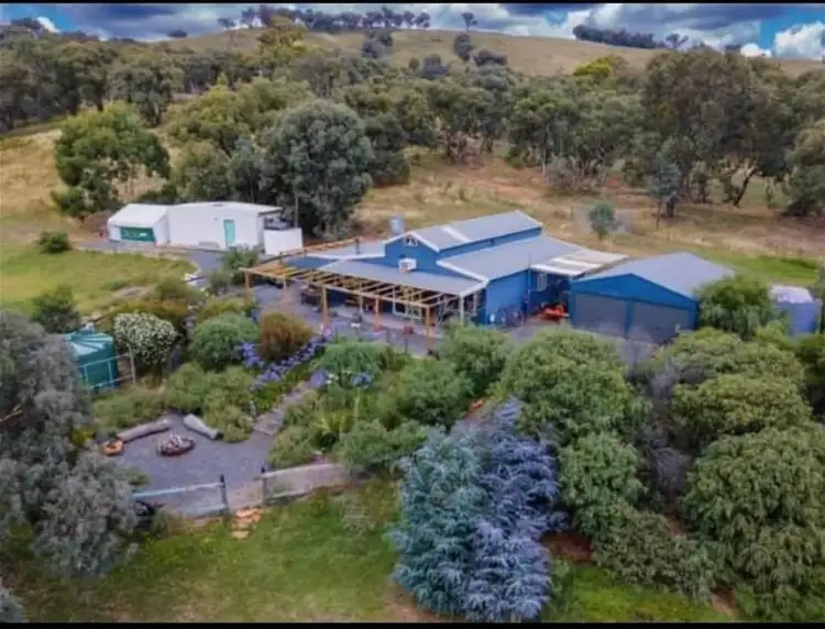 881 Mulgowrie Road, Crooked Corner NSW 2583