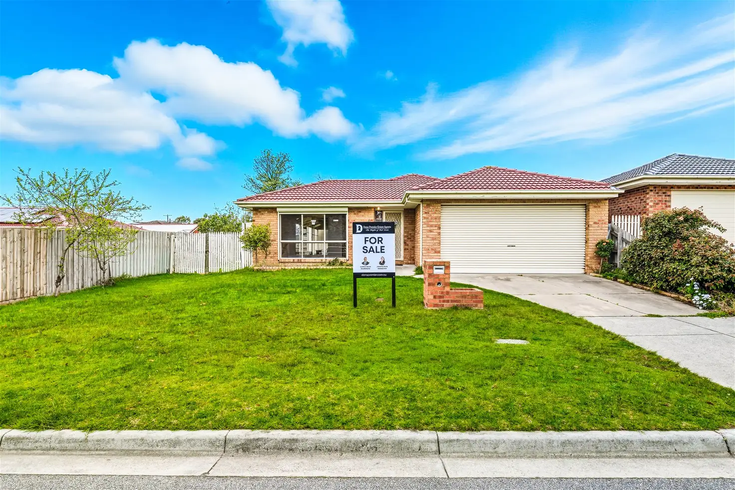 Main view of Homely house listing, 4 Baez Way, Hampton Park VIC 3976