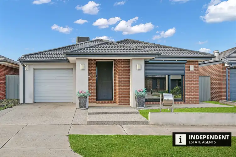 57 Perennial Drive, Kurunjang VIC 3337