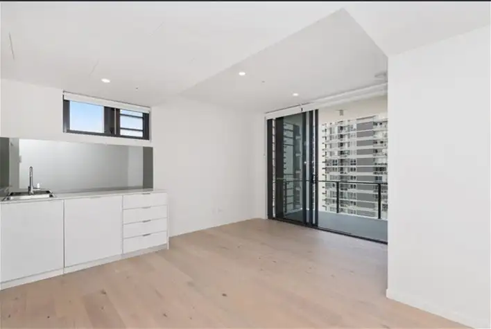 Second view of Homely apartment listing, 10907/22 Merivale St, South Brisbane QLD 4101