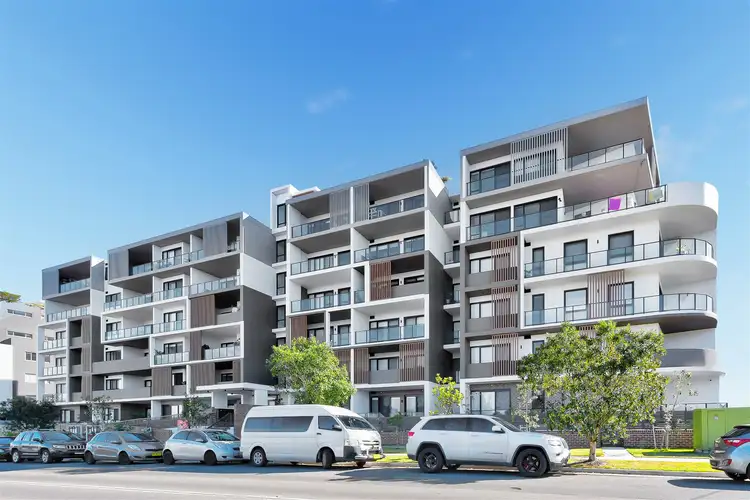 204/8 George Street, Seven Hills NSW 2147
