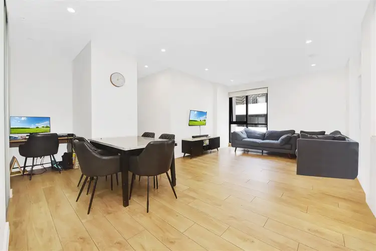 Sixth view of Homely apartment listing, 204/8 George Street, Seven Hills NSW 2147