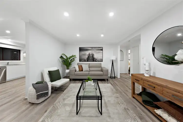Third view of Homely house listing, 32 Entally Drive, Albanvale VIC 3021