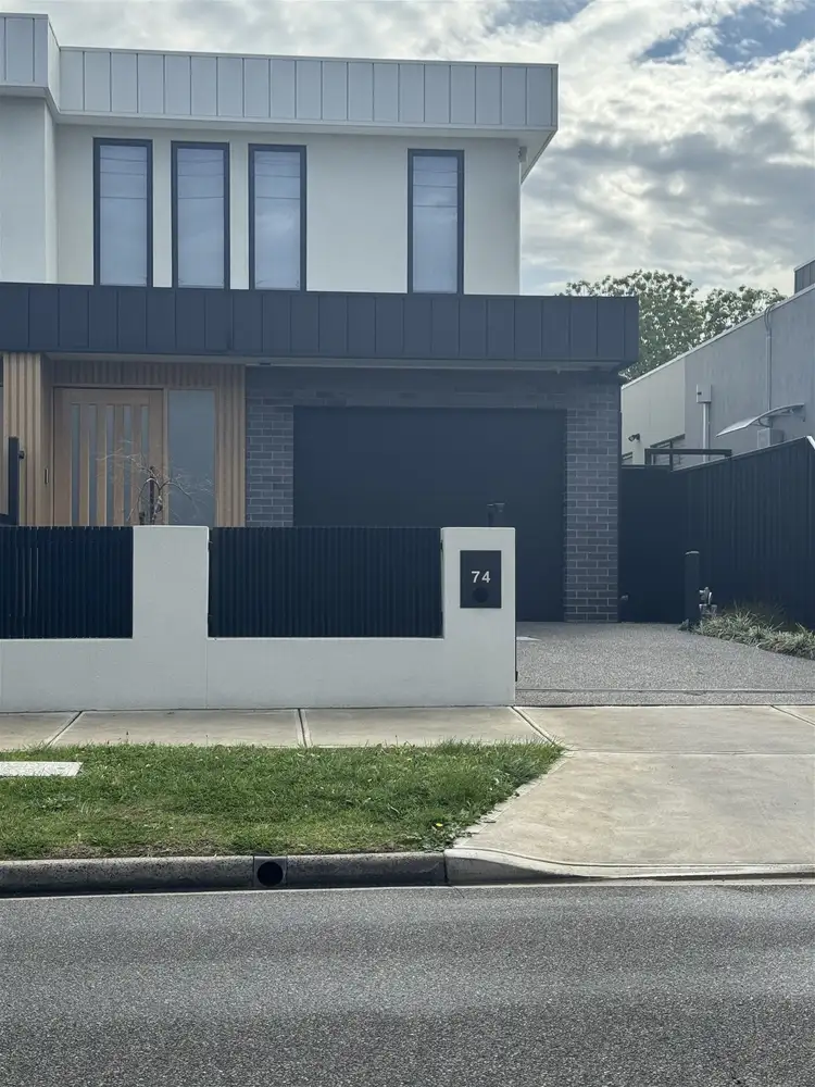Address available on request