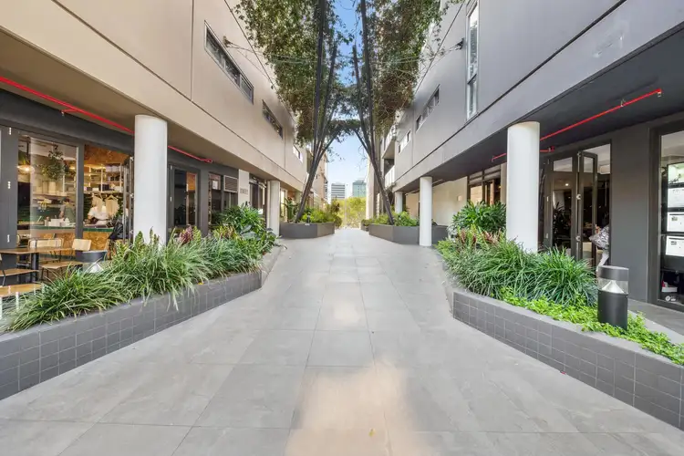 Second view of Homely apartment listing, 220/21 Buchanan Street, West End QLD 4101