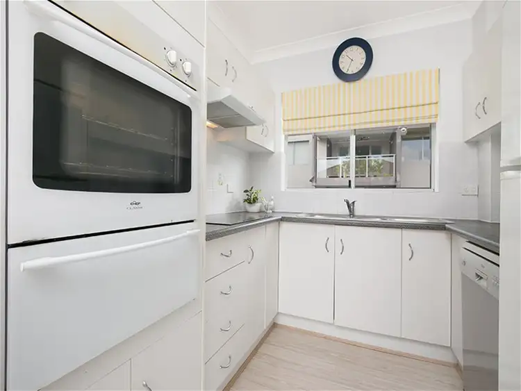 Second view of Homely unit listing, 6/56 Knowsley Street, Greenslopes QLD 4120