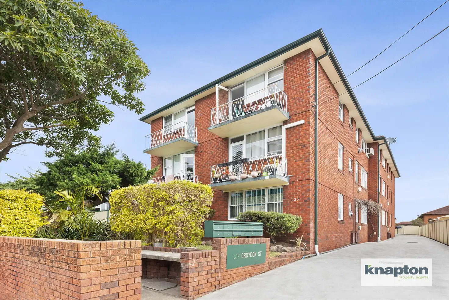 Main view of Homely unit listing, 3/127 Croydon Street, Lakemba NSW 2195