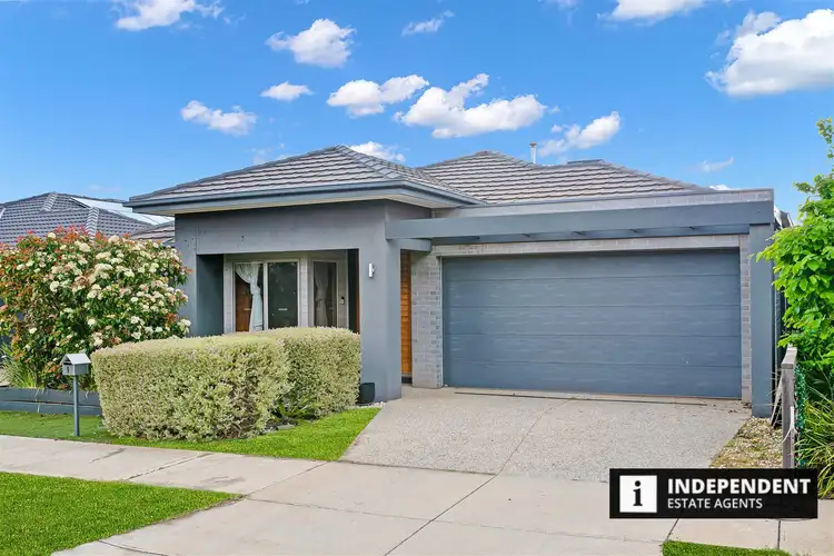 Second view of Homely house listing, 9 Olympic Circuit, Cobblebank VIC 3338