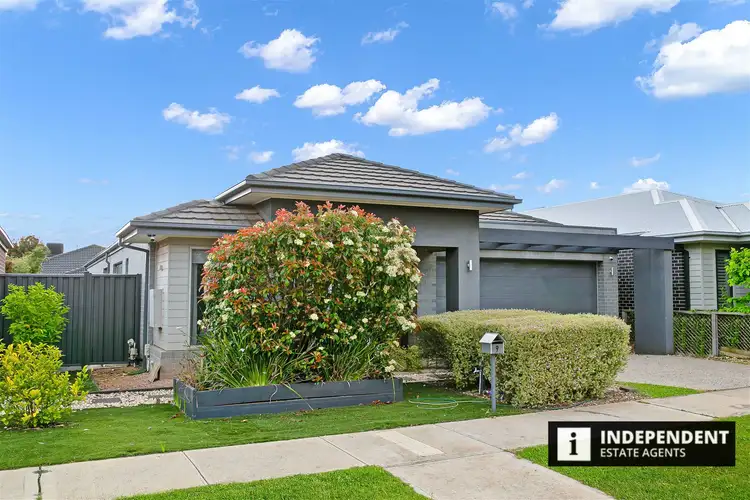 Third view of Homely house listing, 9 Olympic Circuit, Cobblebank VIC 3338