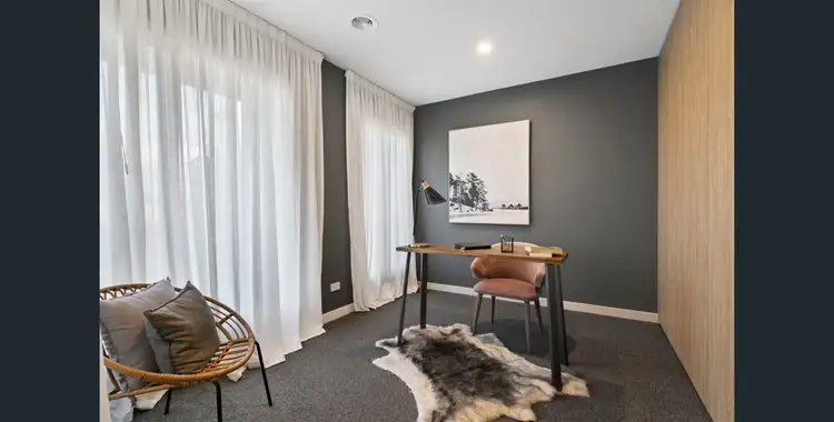 Fourth view of Homely house listing, 9 Olympic Circuit, Strathtulloh VIC 3338