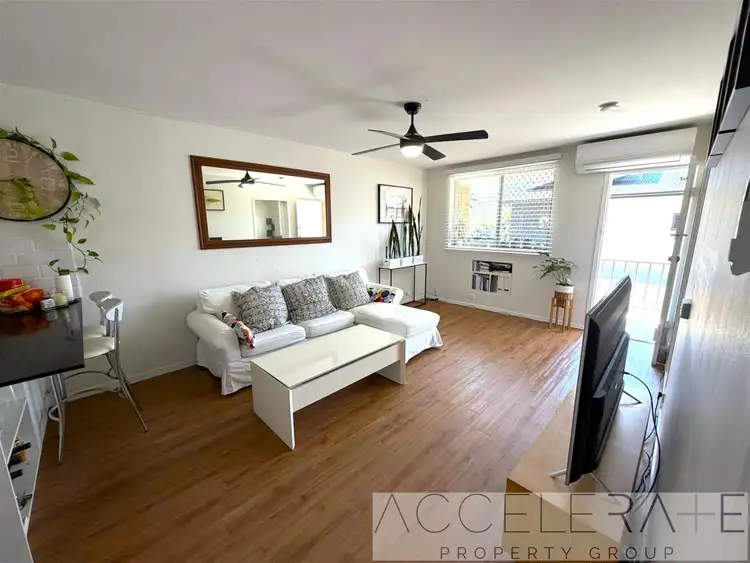Main view of Homely unit listing, 1/6 Parkhurst Avenue, Herston QLD 4006