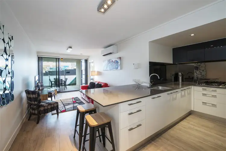 Second view of Homely apartment listing, 11/125 Melbourne st, South Brisbane QLD 4101