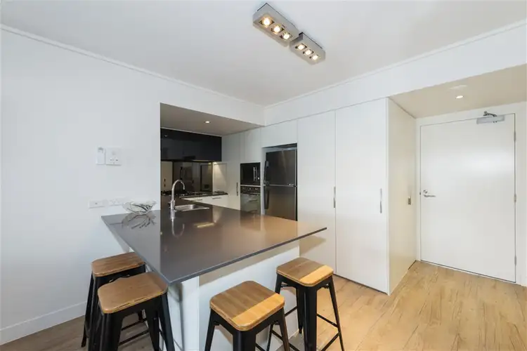 Third view of Homely apartment listing, 11/125 Melbourne st, South Brisbane QLD 4101