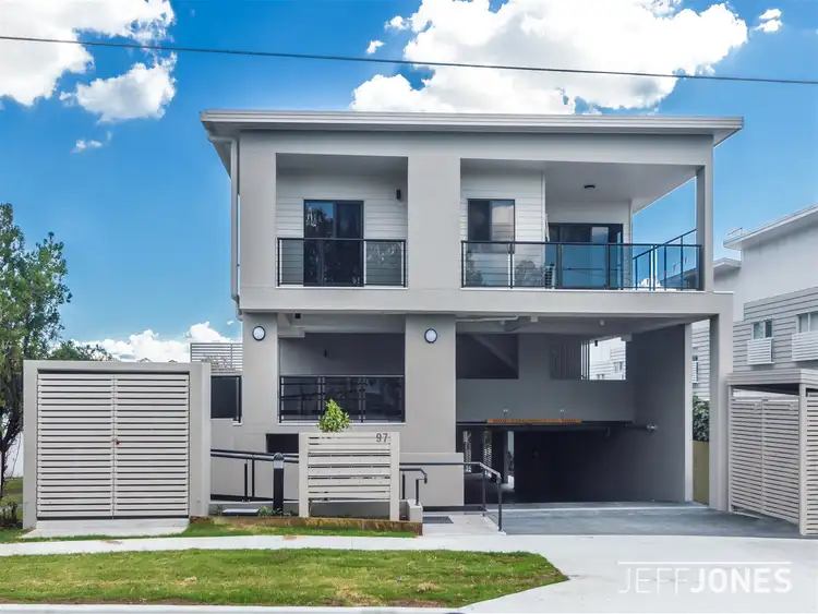2/97 Anzac Road, Carina Heights QLD 4152