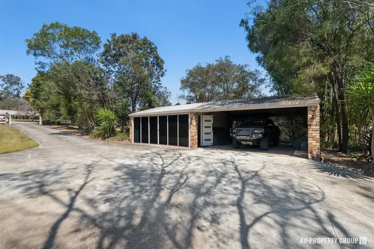 Fourth view of Homely house listing, 40-42 Oak Tree Court, Cedar Grove QLD 4285