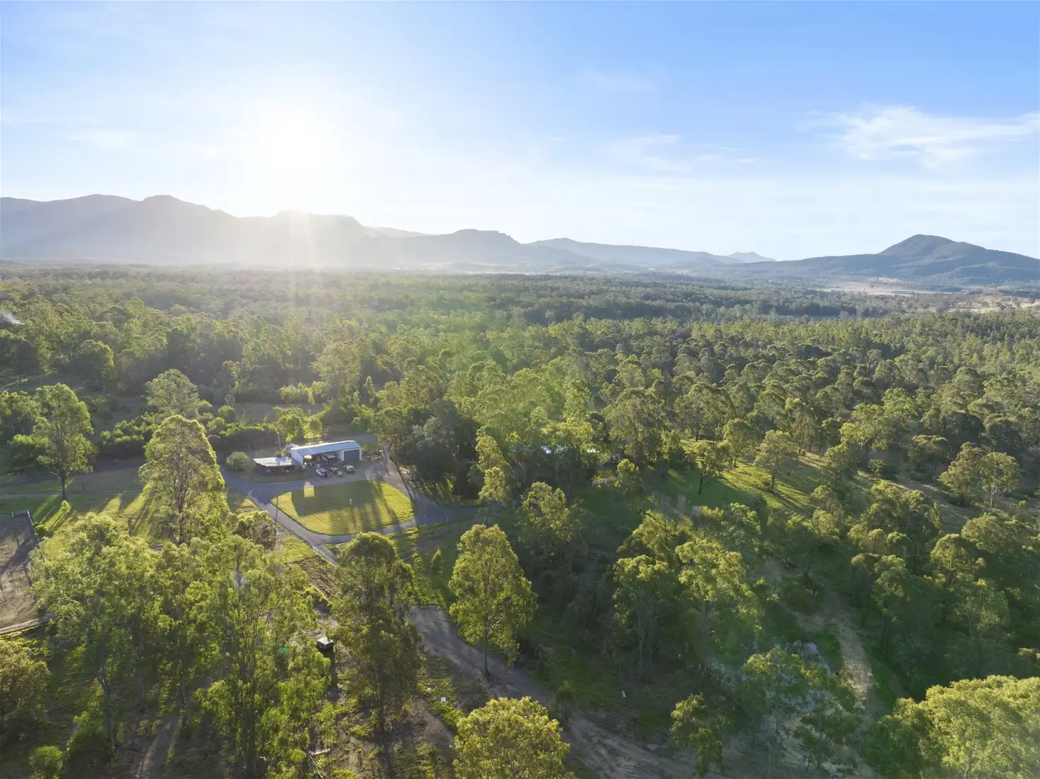 Main view of Homely rural property listing, 7392 Cunningham Highway, Mount Edwards QLD 4309
